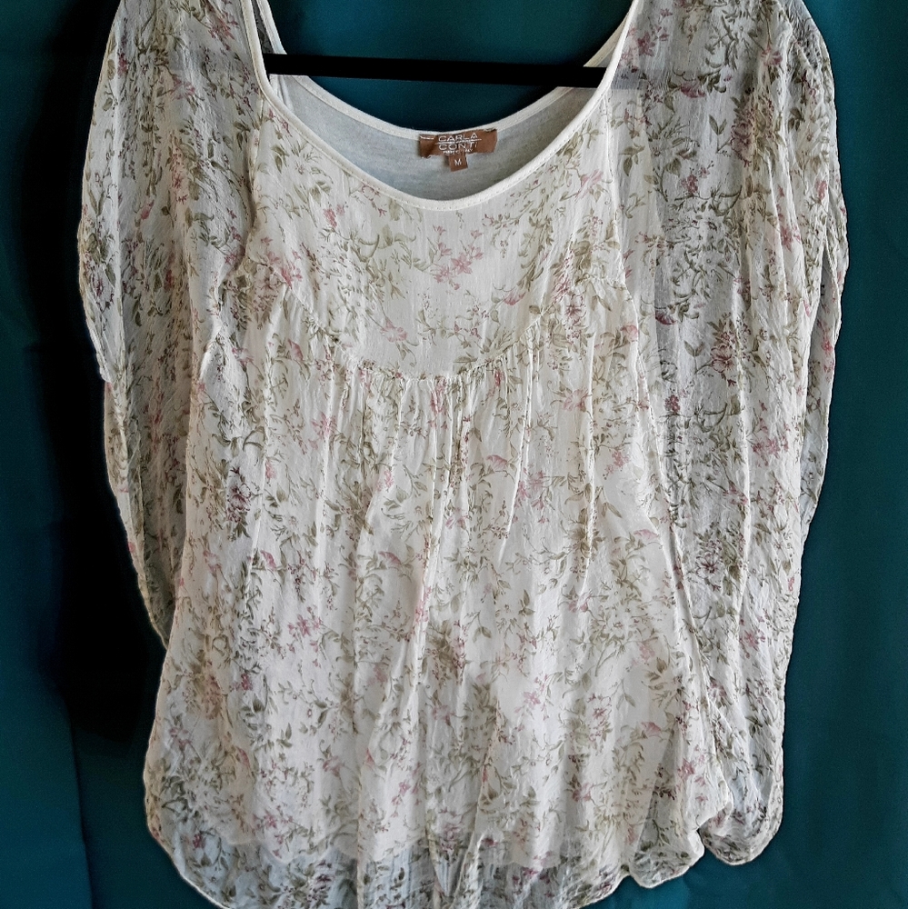 Flowy Top